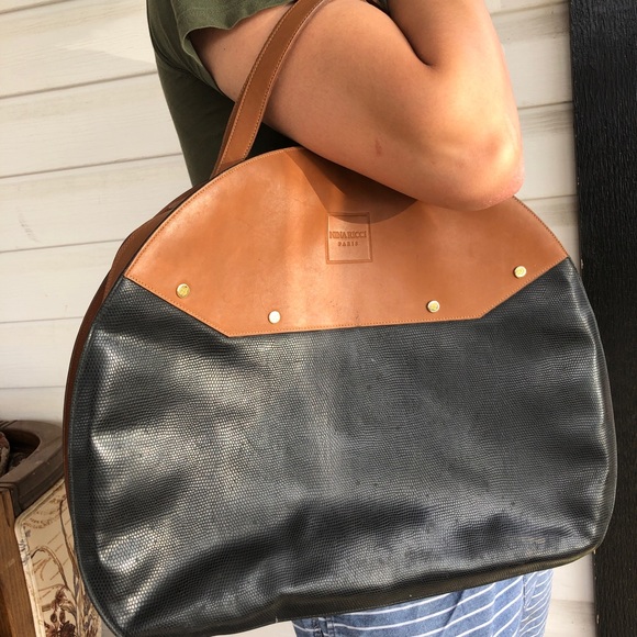 Nina Ricci Big Bag SOLD - Picture 5 of 6